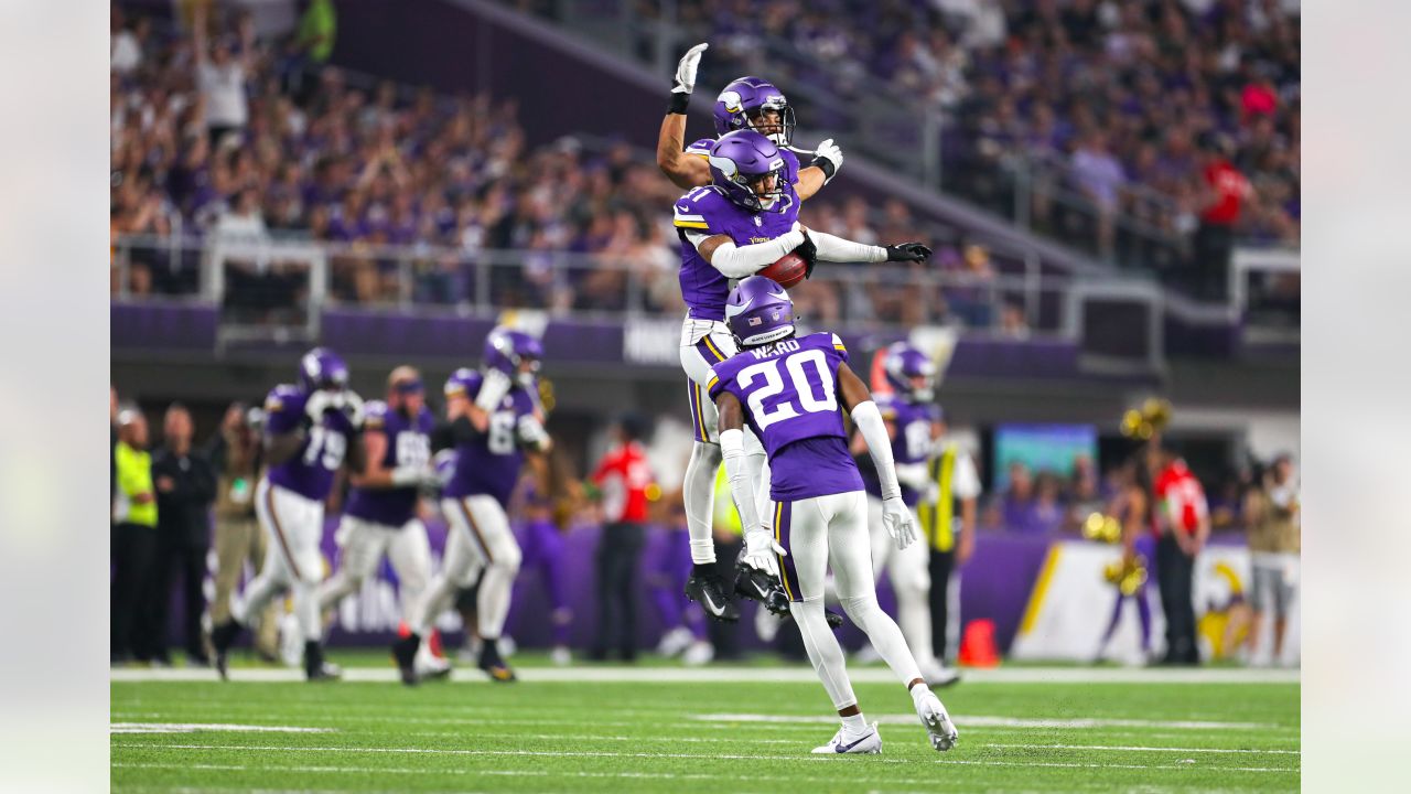 Minnesota Vikings Preseason Recap & Titans Preview: Standouts, Joint  Practices, and Fan Q&A - Daily Norseman