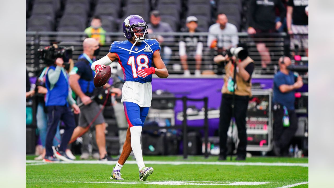 Vikings' Kirk Cousins has TD pass, Dalvin Cook has TD catch, but NFC falls  short in Pro Bowl – Twin Cities