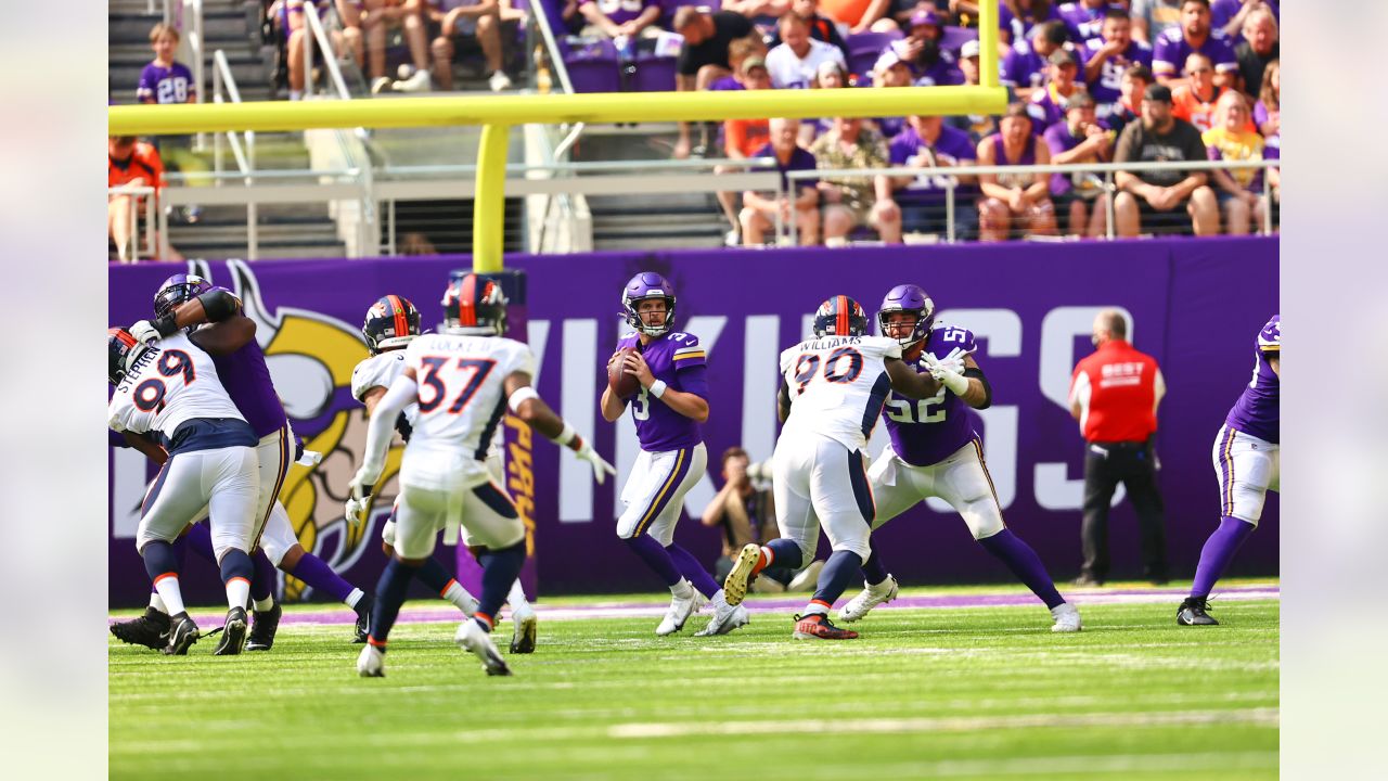 Vikings' backup QB situation still murky after 17-7 preseason loss