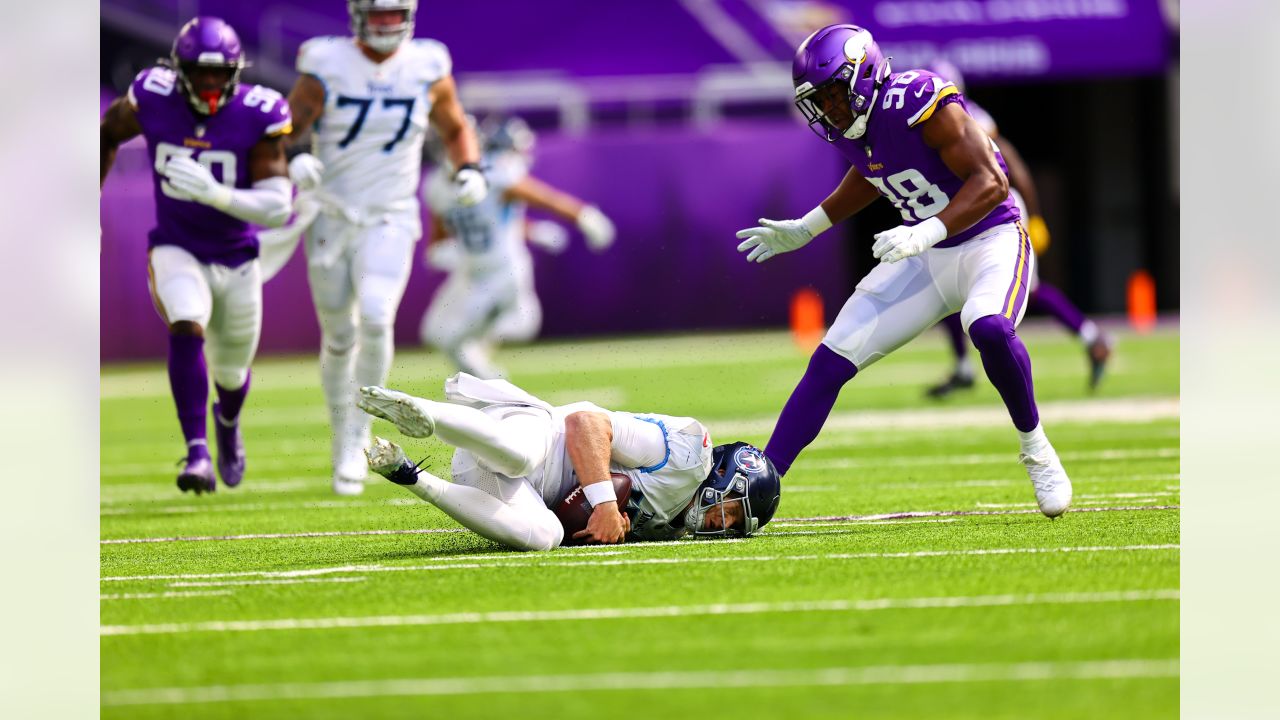 Ponder, Winfield questionable for Vikings - NBC Sports