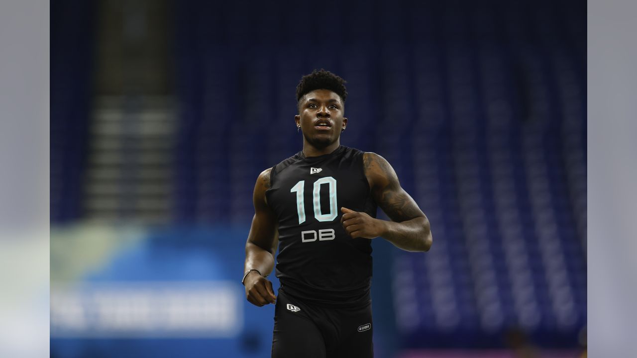 Jeff Gladney: 2020 NFL Draft Profile