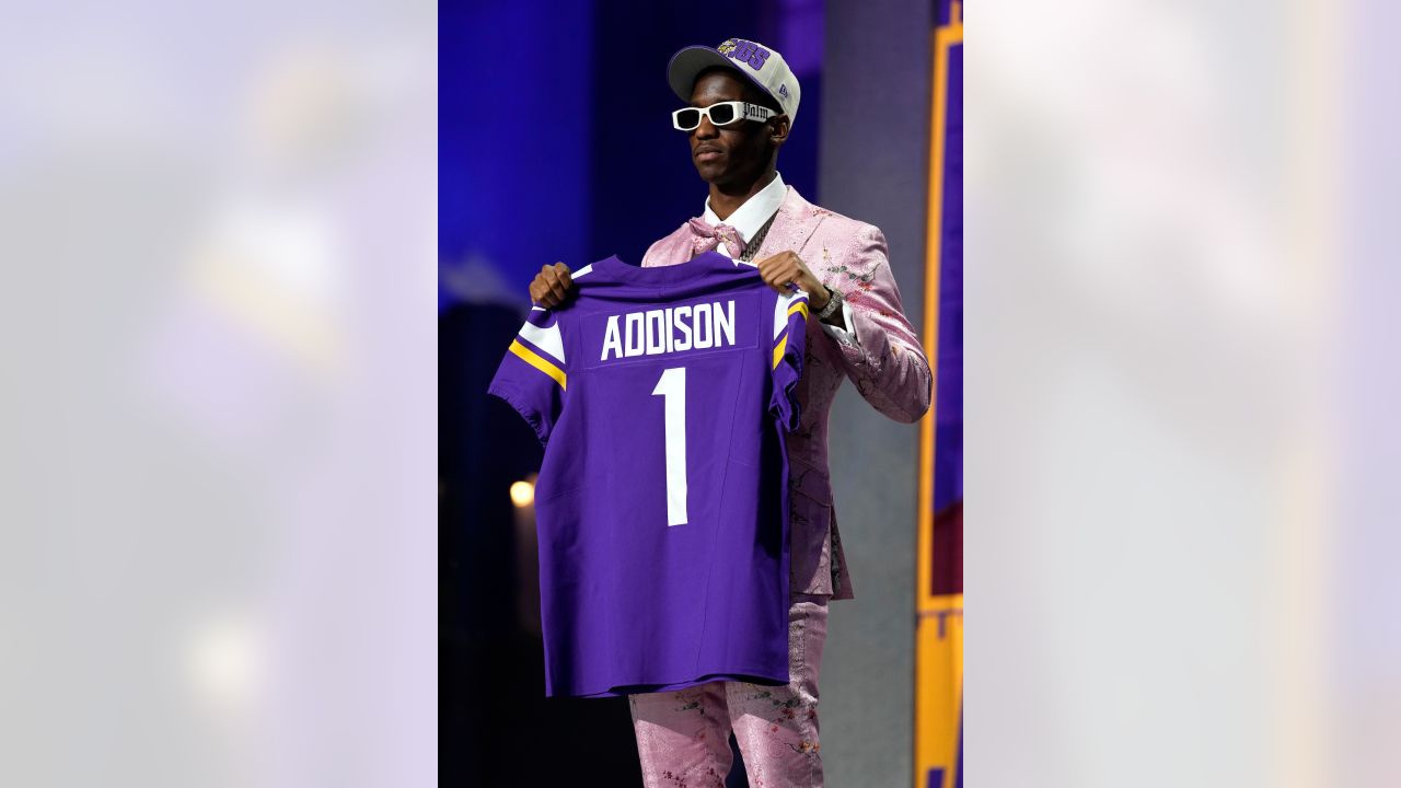 Vikings Reacts Survey: Grade the selection of Jordan Addison - Daily  Norseman