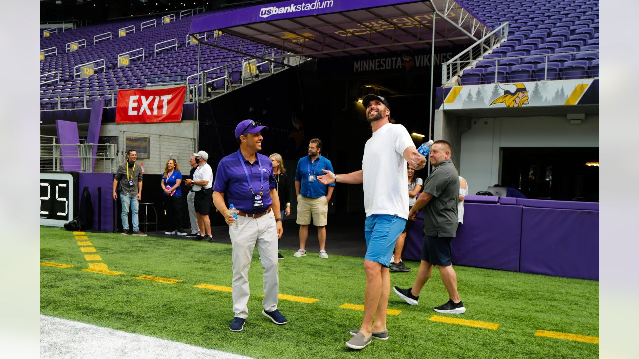 Vikings' Jared Allen has wins on wish list - Duluth News Tribune