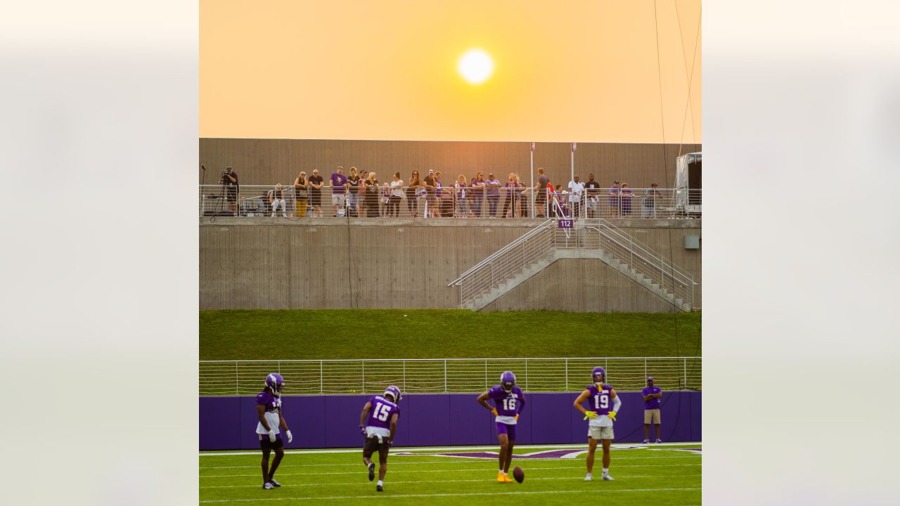 Ihmir Smith-Marsette, Jake Browning, Rashod Hill: 10 Vikings to watch in  preseason opener - The Athletic