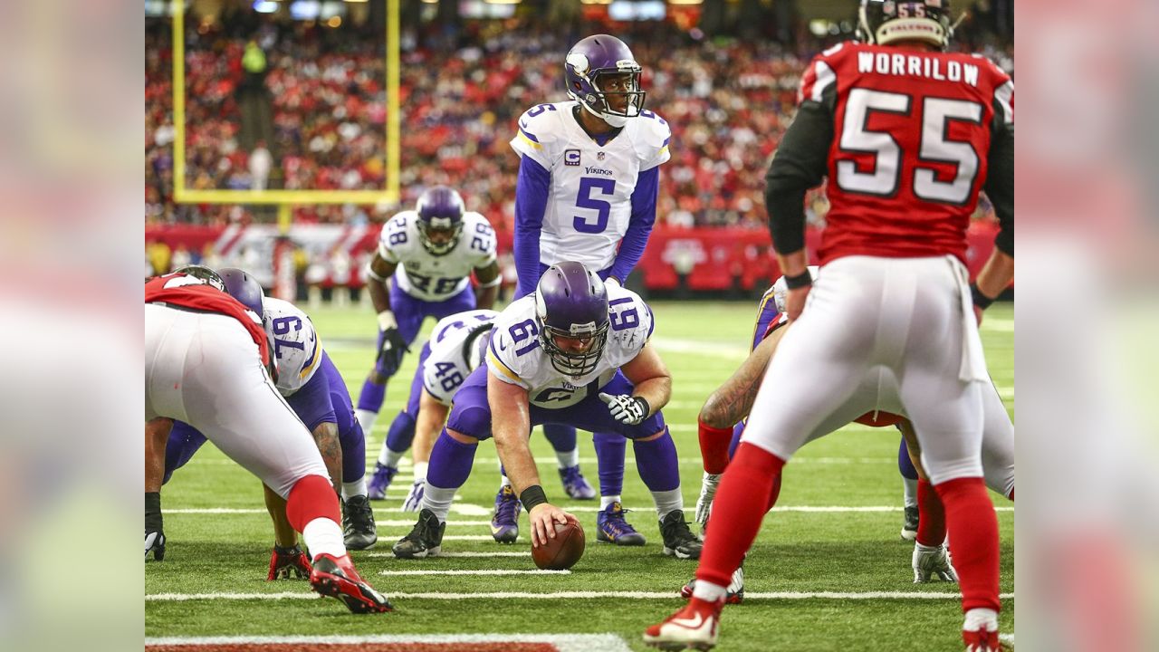 Early Look: Vikings vs. Falcons