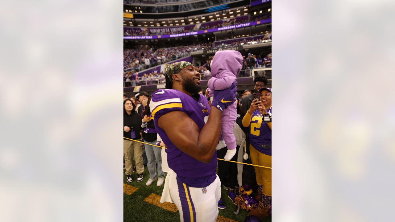 Vikings RB Alexander Mattison looking to 'maximize' new role