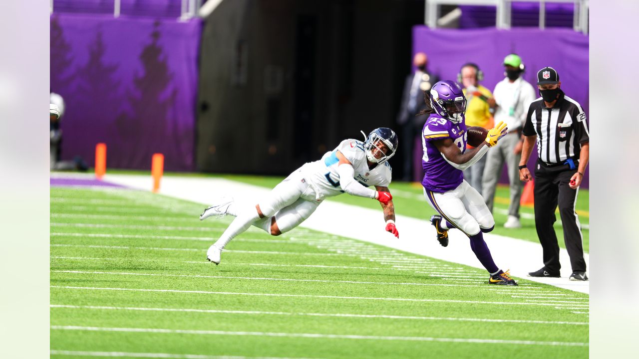 Justin Jefferson's Historic Start Overshadowed by Vikings Loss