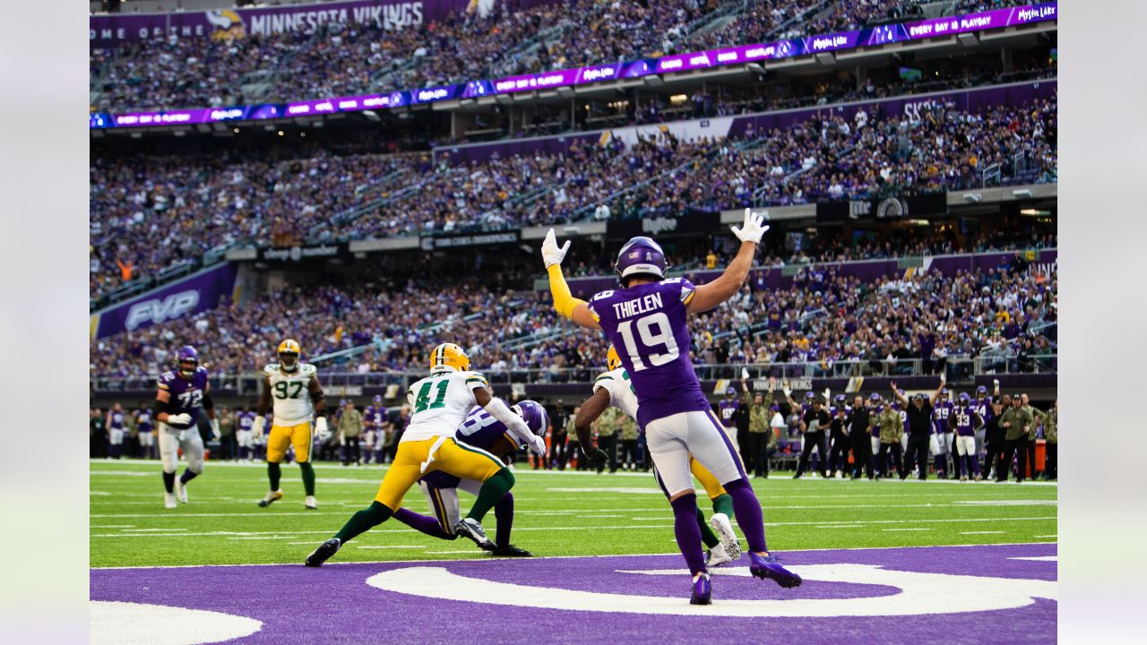 Za'Darius Smith, Packers bag NFC North crown 