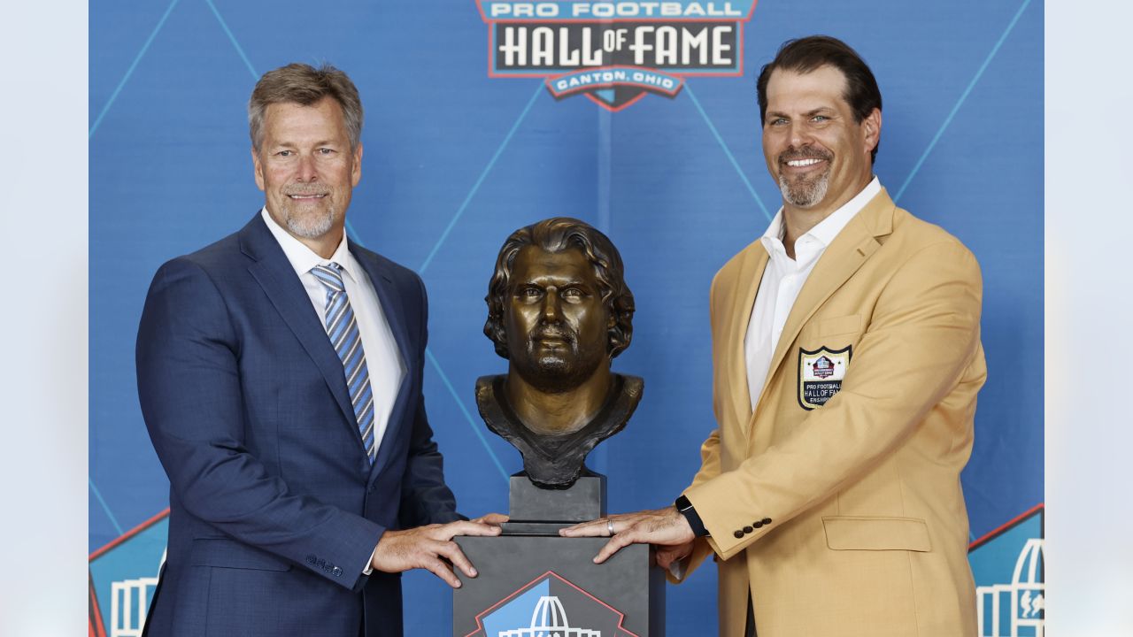 Steve Hutchinson named Pro Football Hall of Fame finalist - Daily