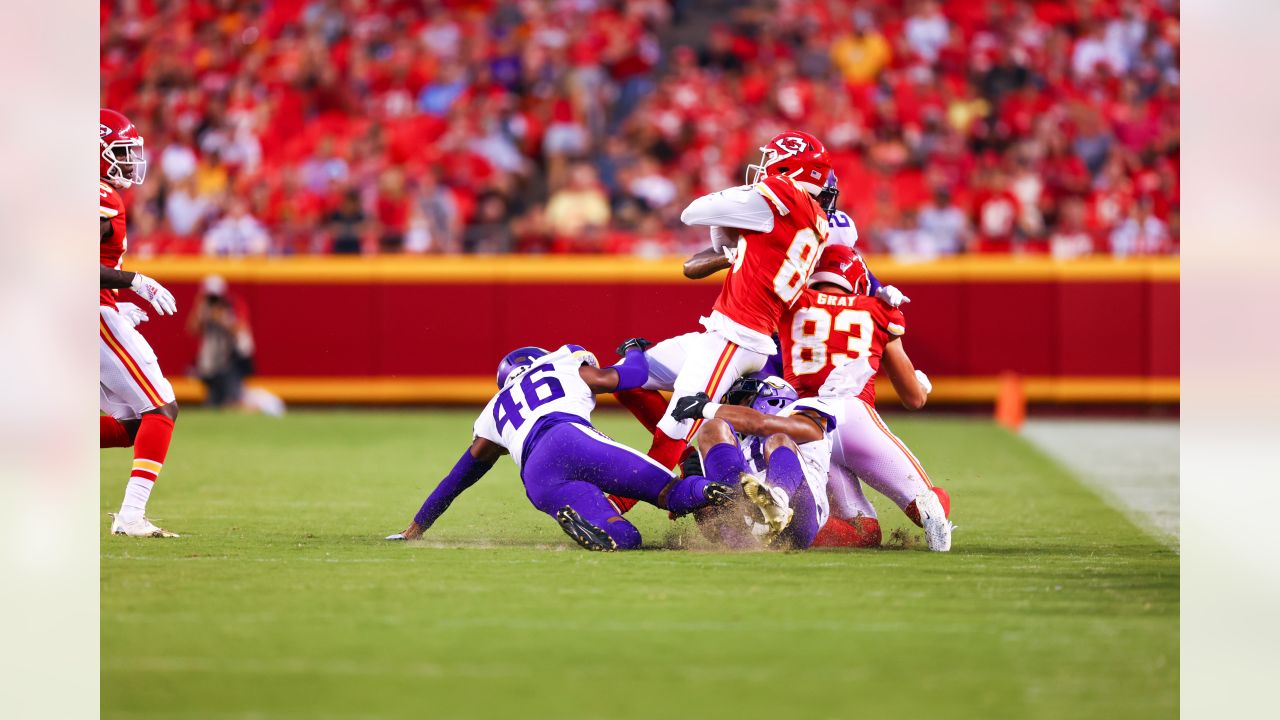 Final score: Chiefs top Vikings 28-25 in final preseason tune-up -  Arrowhead Pride