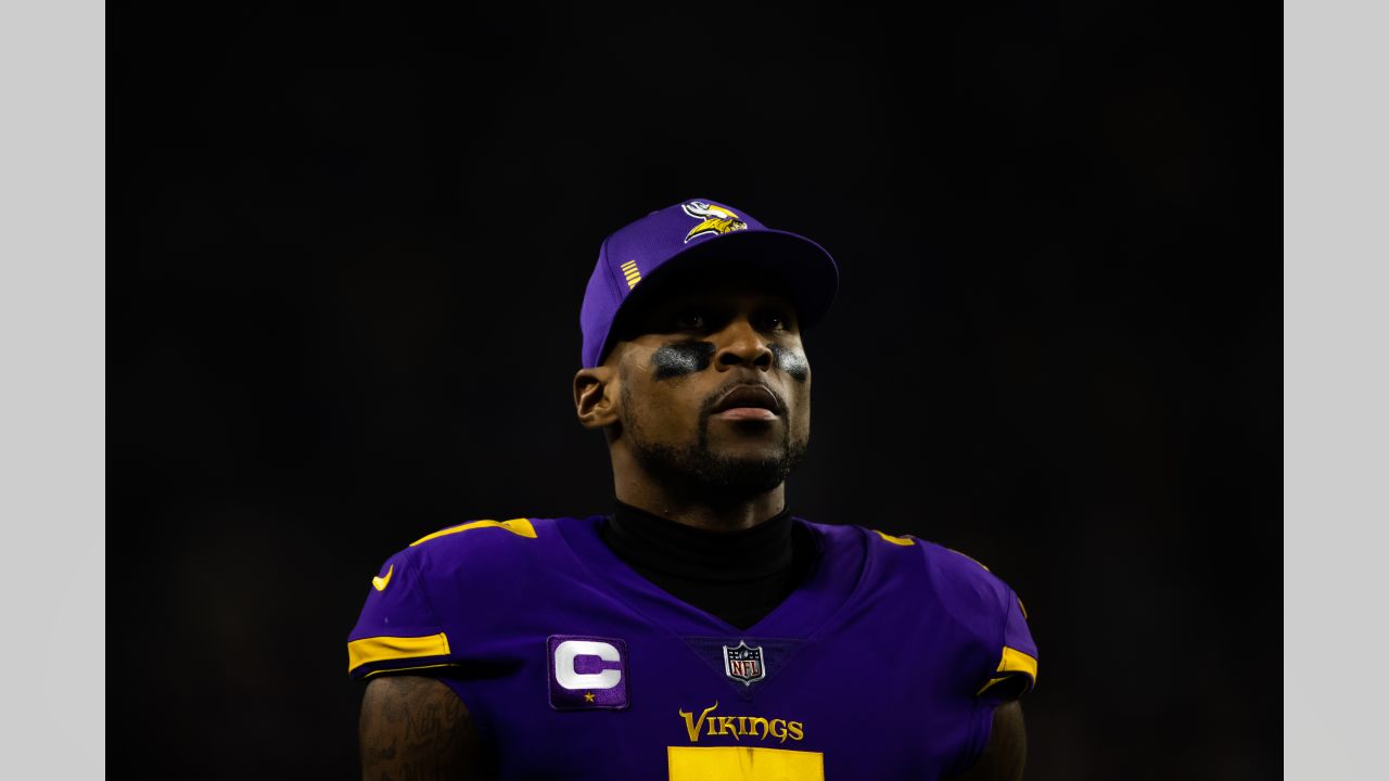 Vikings replace Patrick Peterson with an unmistakable upgrade