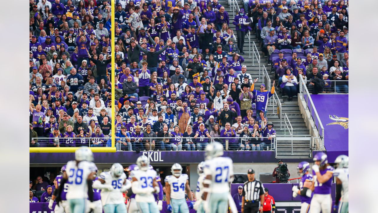 Gut Feeling: DSF writers give their final thoughts on Cowboys, Vikings Sunday  night matchup - Dallas Sports Fanatic