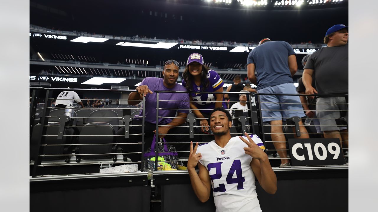 Raiders move to 2-0 in preseason with 26-20 win over Vikings
