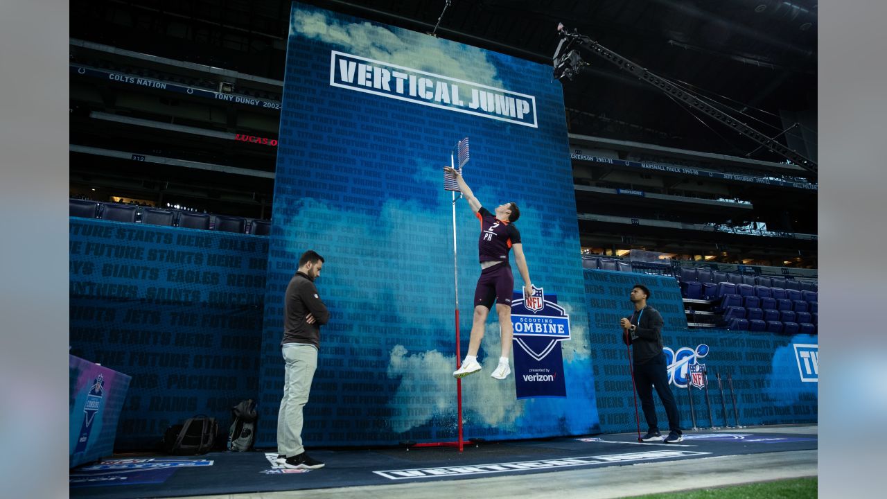 Combine Workouts: OL, RB, ST, PK