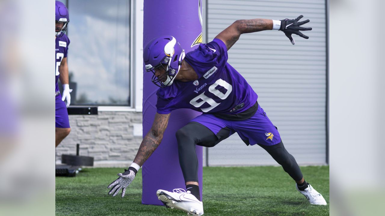 76 Days Until Vikings Football: Will Aviante Collins Make the