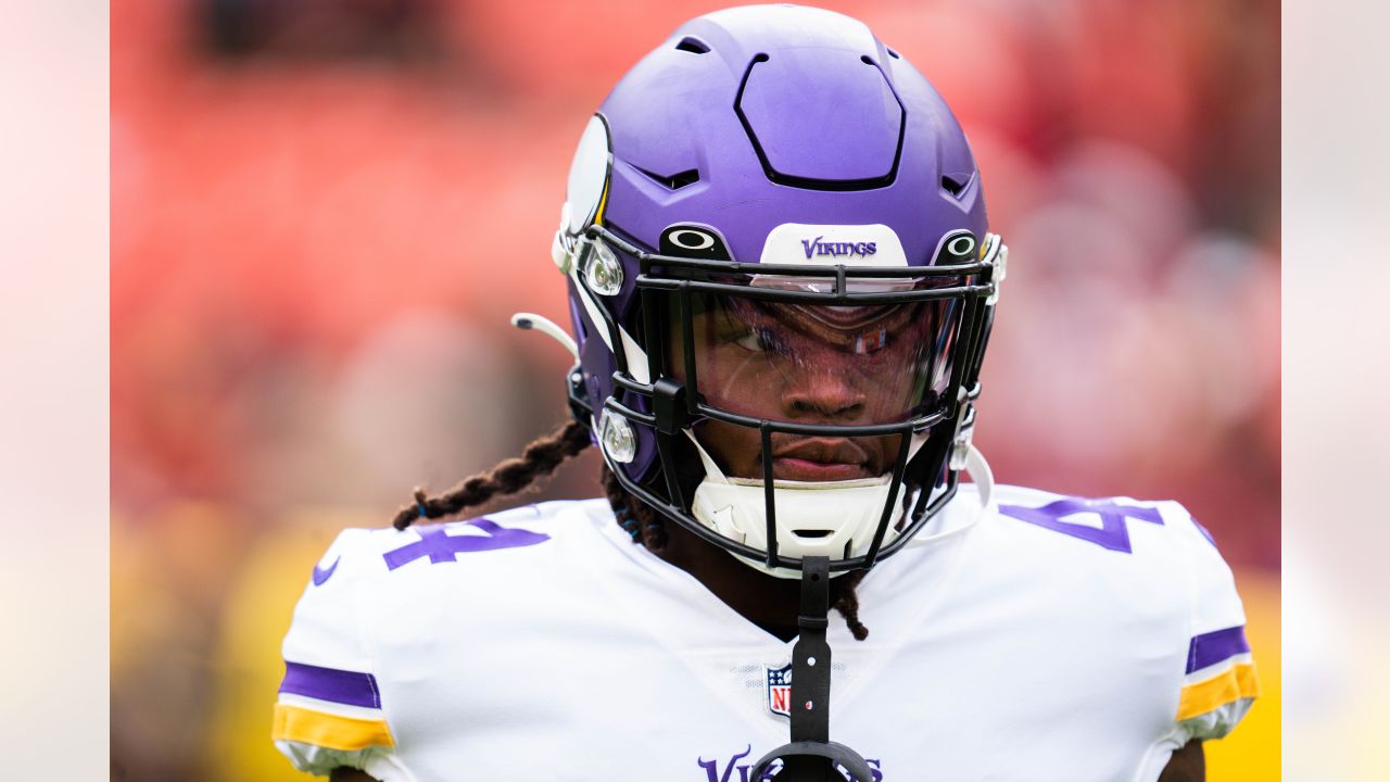 Vikings' Harrison Smith fined for 'impermissible use of helmet' - Sports  Illustrated Minnesota Sports, News, Analysis, and More