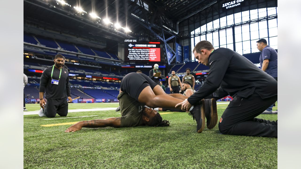 Reactions to 2023 NFL Combine; Looking Toward Free Agency