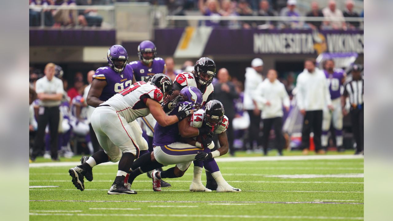 Atlanta Falcons vs. Minnesota Vikings, September 8, 2019, NFL, Football, Recap