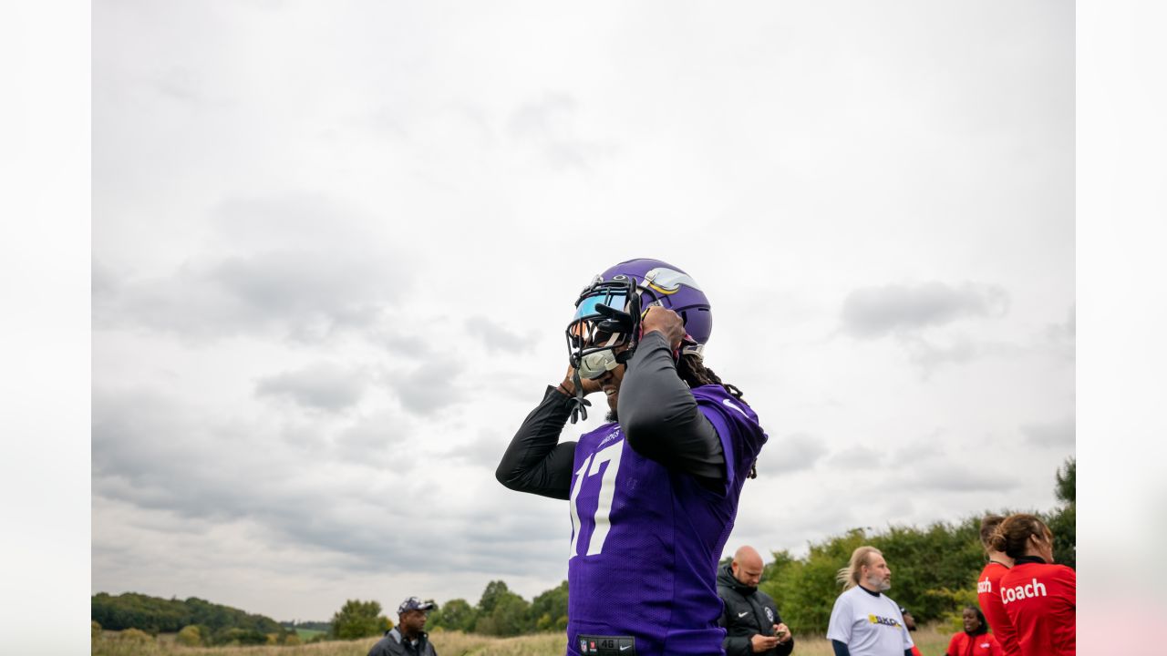 'I love pissing people off': Q&A with Adam Thielen on his journey from  Mankato to NFL stardom - The Athletic