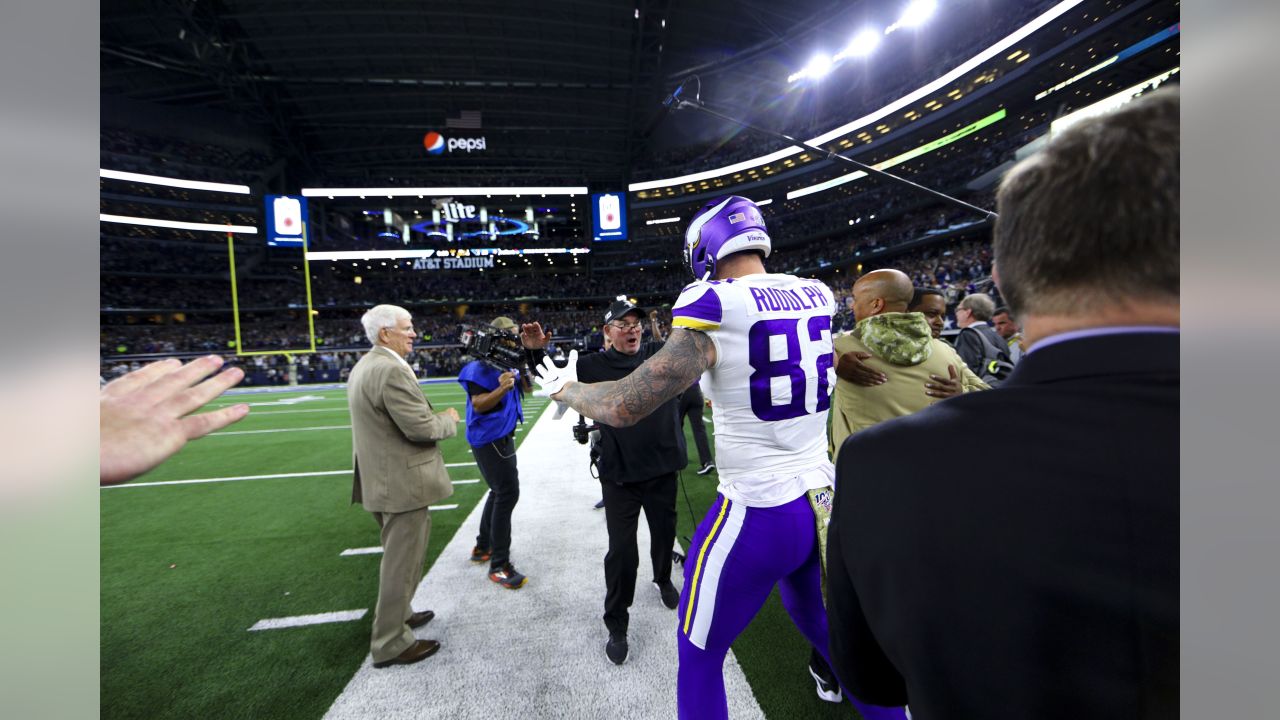 Game Recap: Cowboys Get 20-16 Win at Vikings