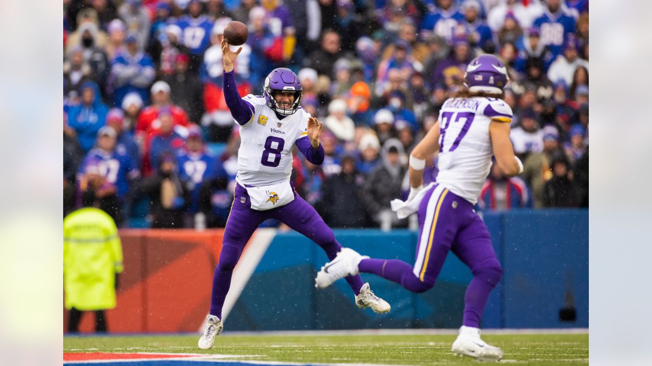 Vikings WR Jefferson named second-team All-Pro National News - Bally Sports