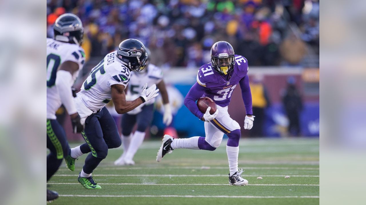 2015 NFC Playoffs: Seattle Seahawks at Minnesota Vikings - Daily