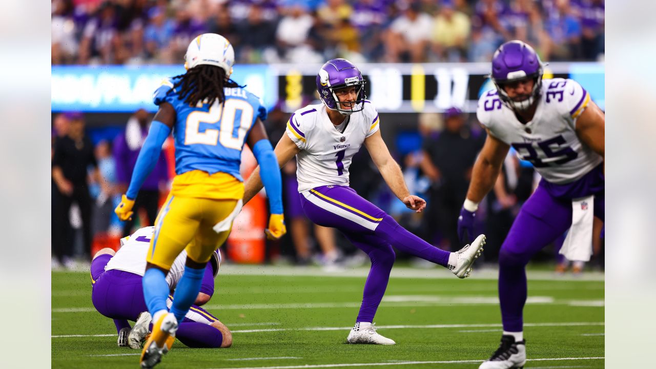 Vikings Snap Counts: K.J. Osborn carving out niche as clutch option North  News - Bally Sports