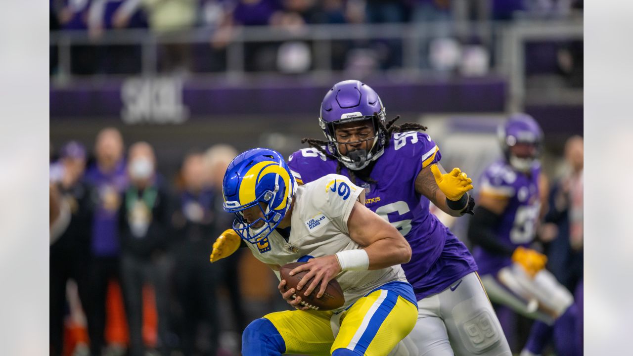 Minnesota Vikings release DL Armon Watts