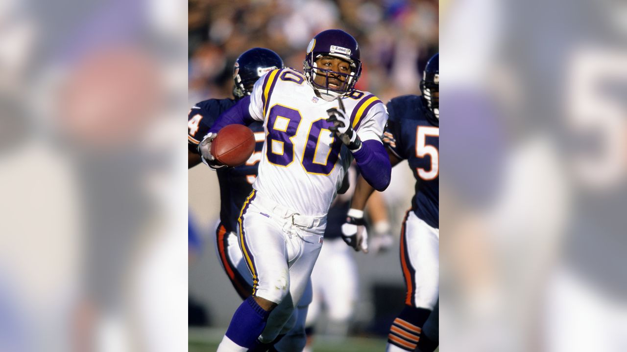 Minnesota Vikings LEGEND Cris Carter on Justin Jefferson's Growing