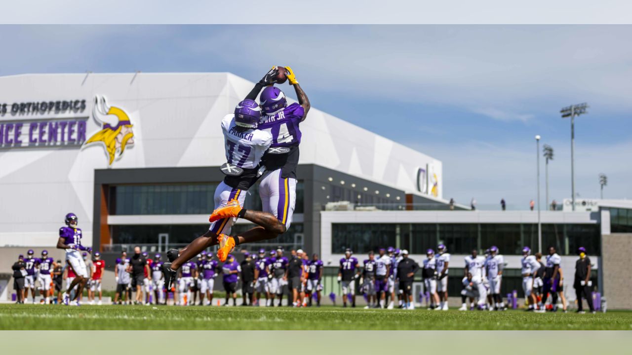 Vikings rookie Irv Smith Jr. becoming an impact player – Twin Cities