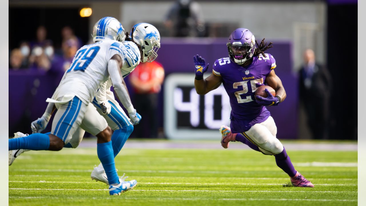 Vikings' Mattison perfect complement to Dalvin Cook North News - Bally  Sports