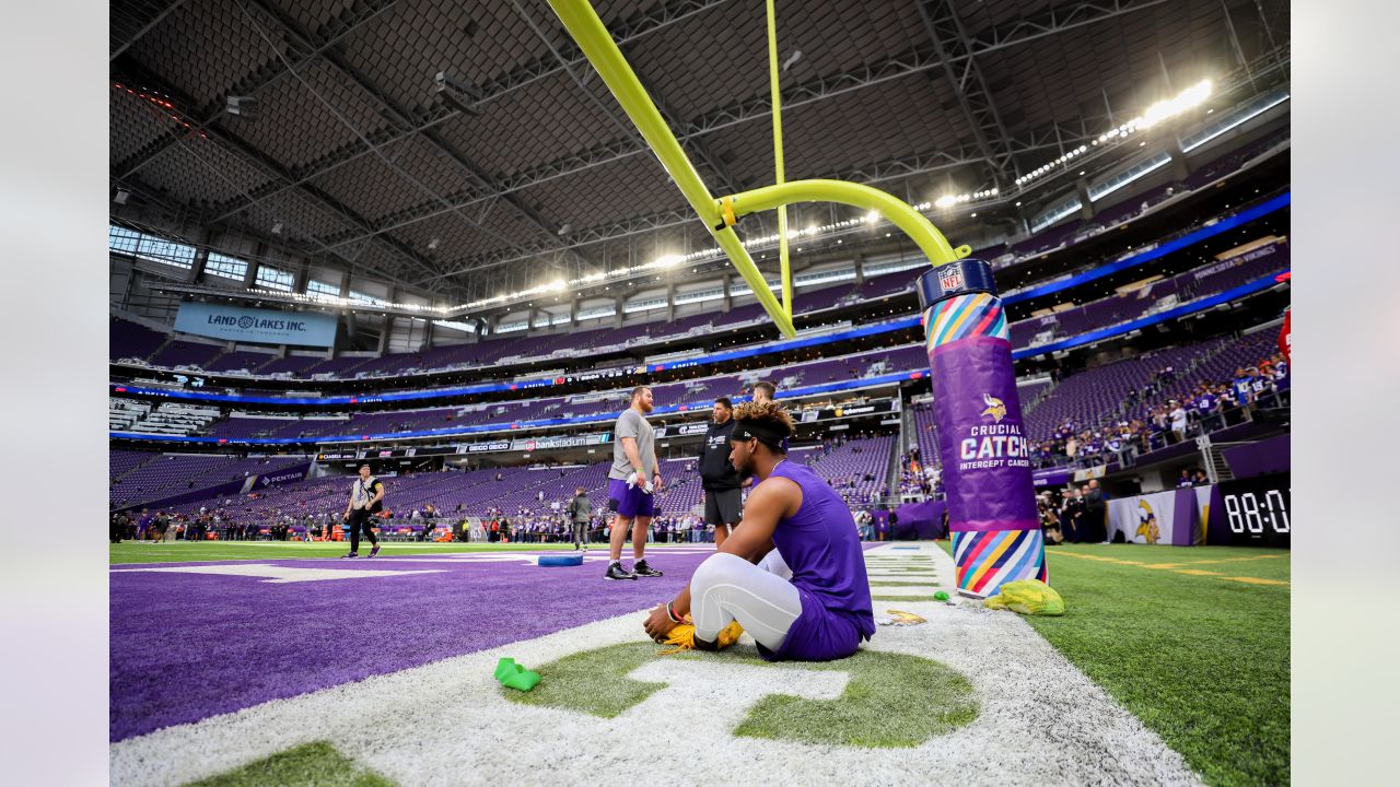 Minnesota Vikings on X: #LACvsMIN inactives  / X