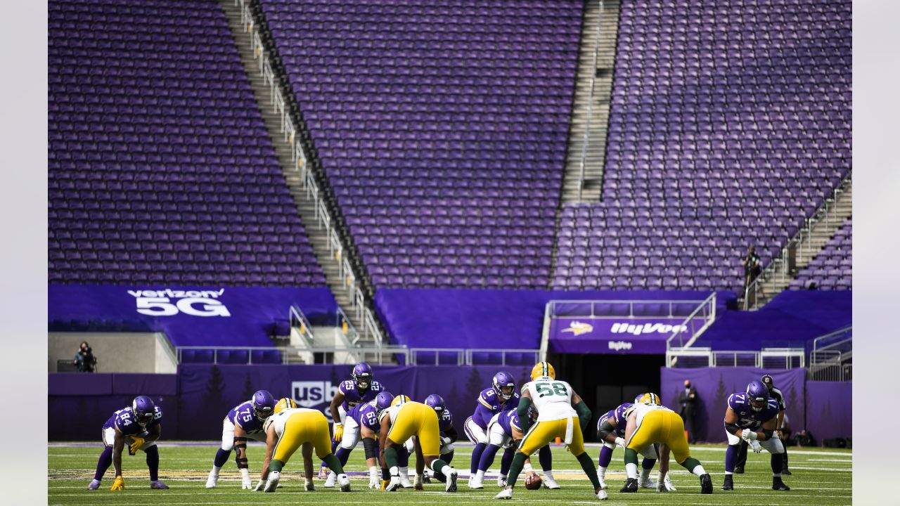 Vikings Offense: 3 Good 2020 Stats & 2 to Improve in 2021