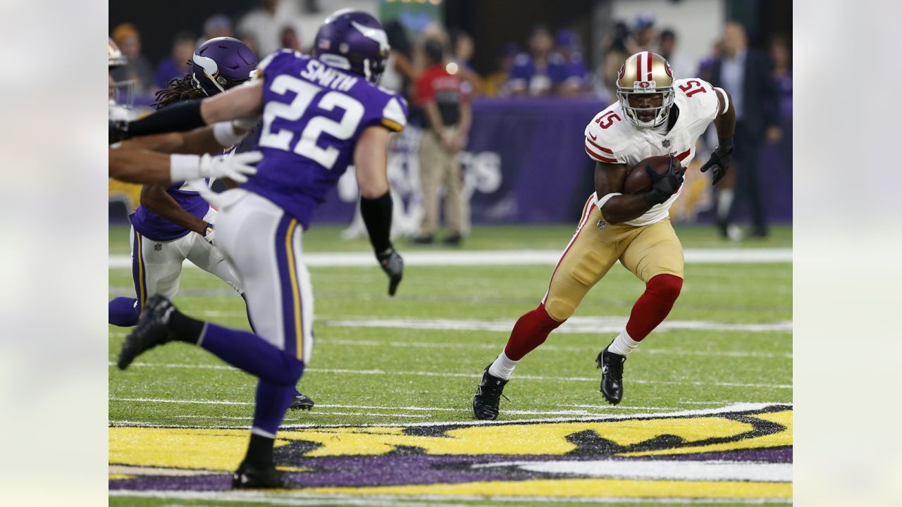 Vikings Cap 32-31 Preseason Win in Comeback vs. 49ers with 2-Point  Conversion, News, Scores, Highlights, Stats, and Rumors