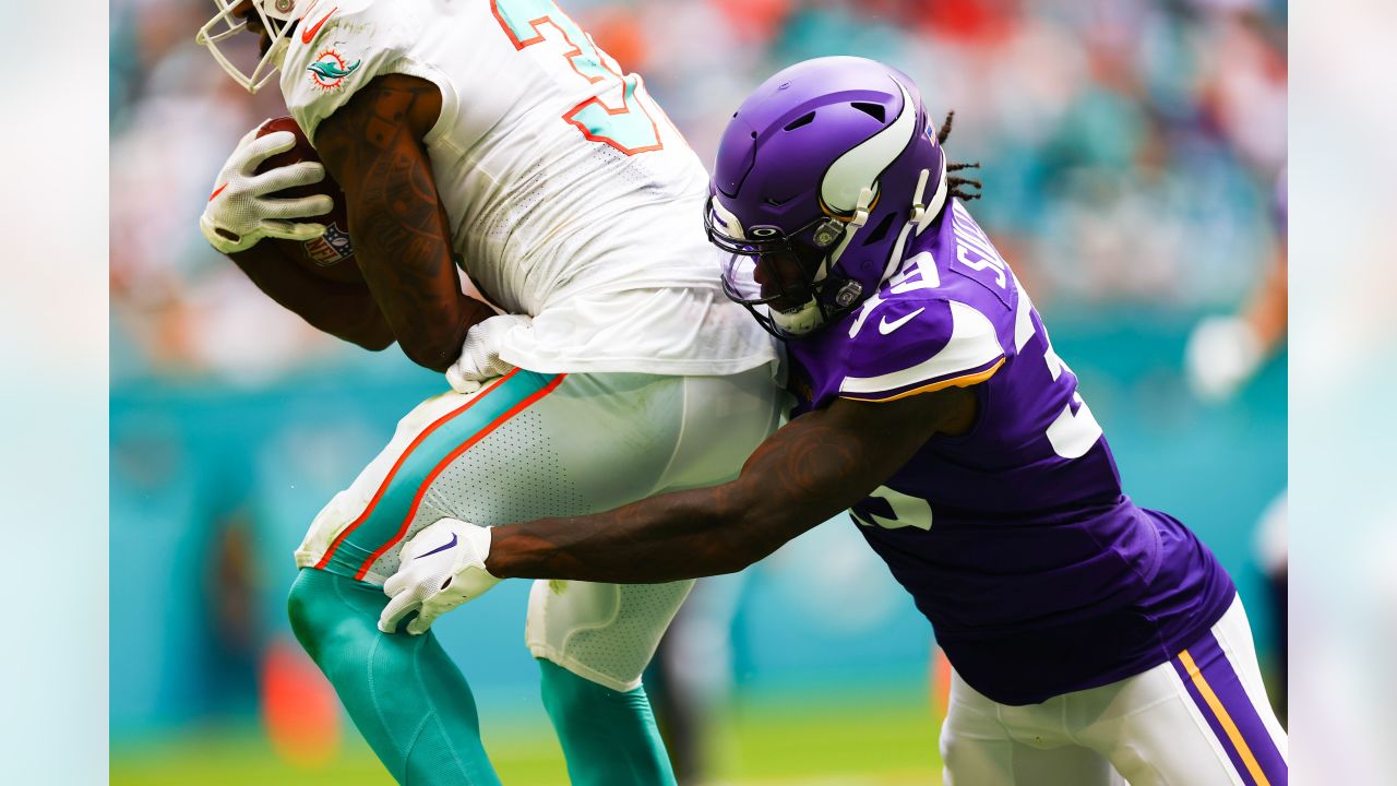 As the Vikings honor pass-rushing great Jared Allen, Danielle Hunter seeks  a breakthrough