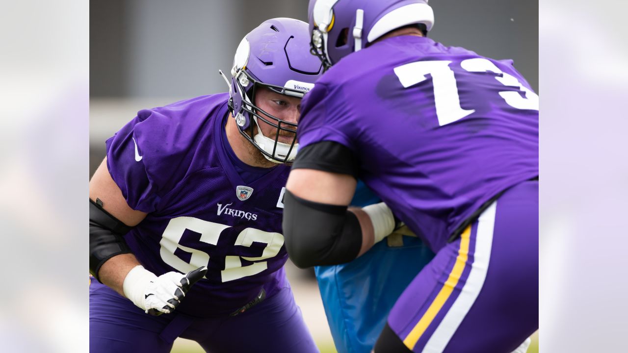 Vikings put Cam Dantzler on injured reserve - NBC Sports