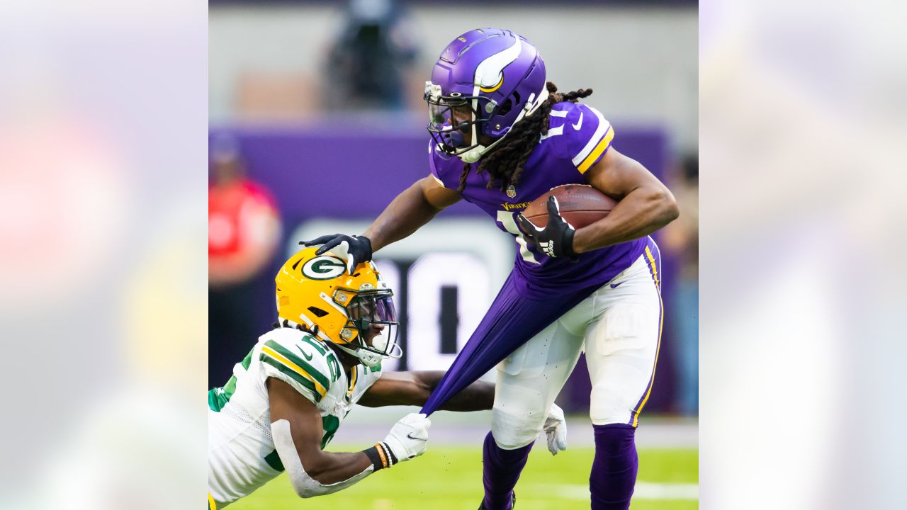 2022 Vikings Training Camp Preview: Receivers