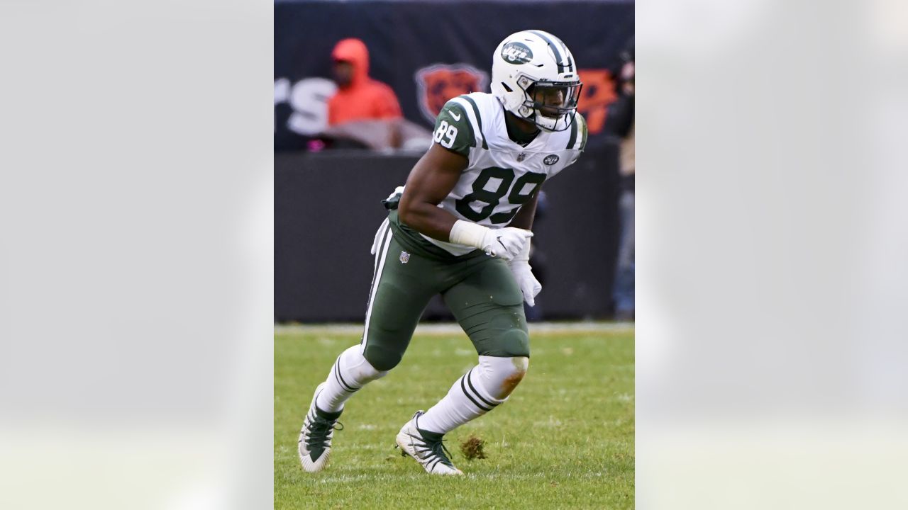 Jets shopping Chris Herndon before trade deadline: sources