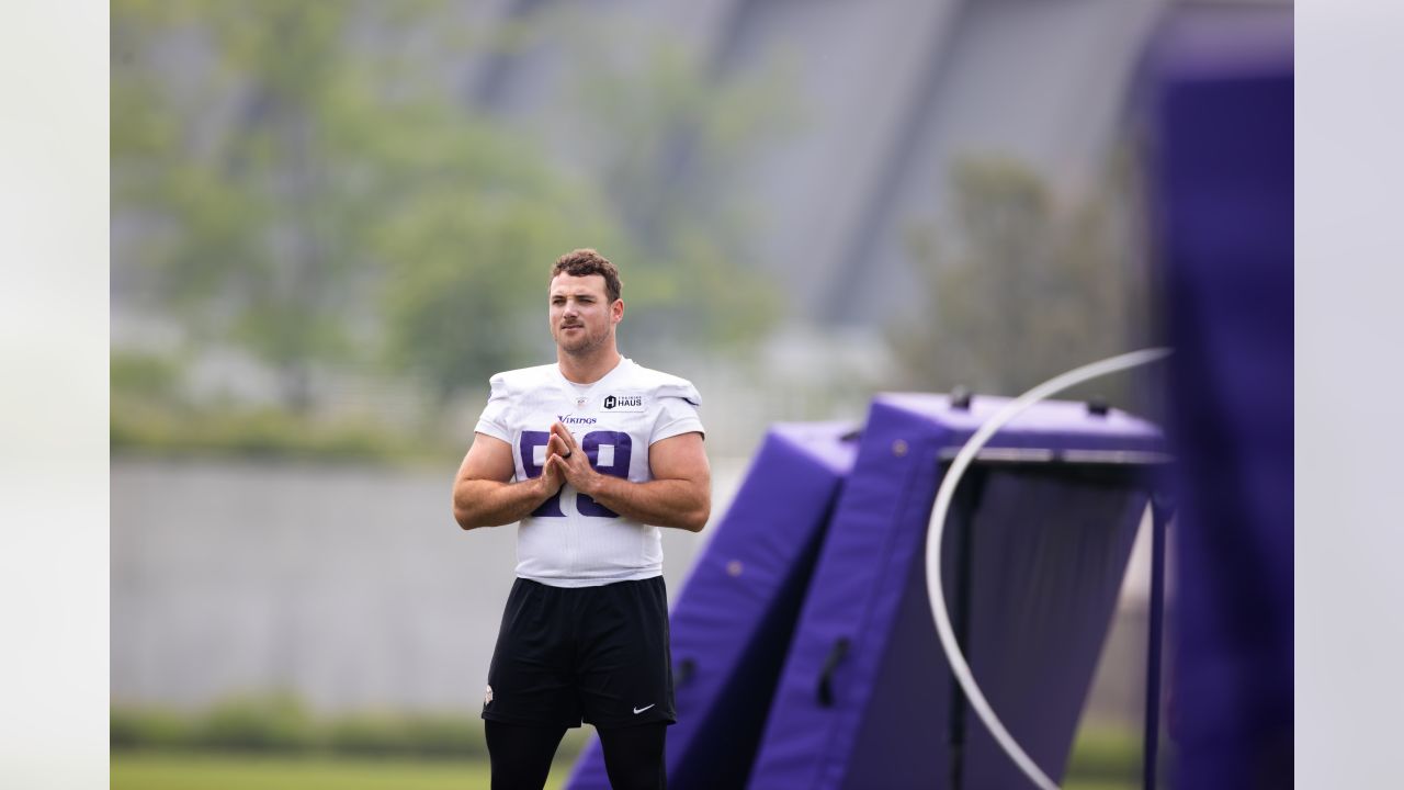 Vikings try to 'live in today and tomorrow' this offseason