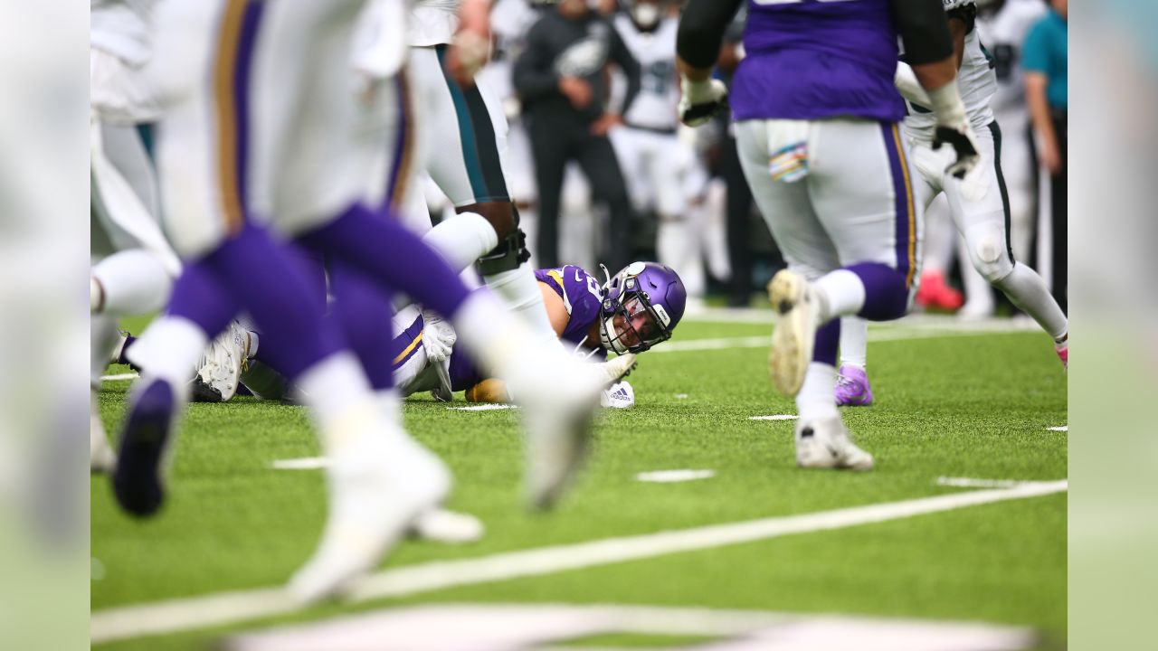 Game Recap: Eagles fall to Vikings, 38-20