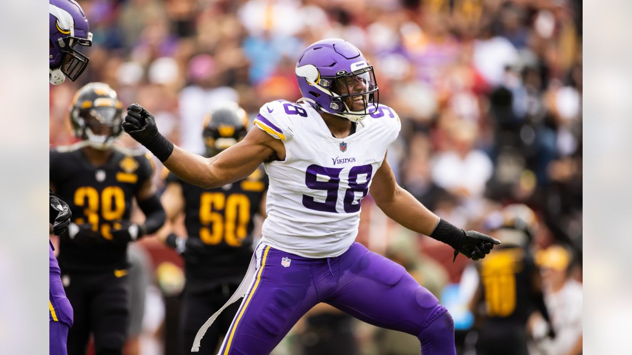 Key question: Does the Vikings pass rush need to be more aggressive?