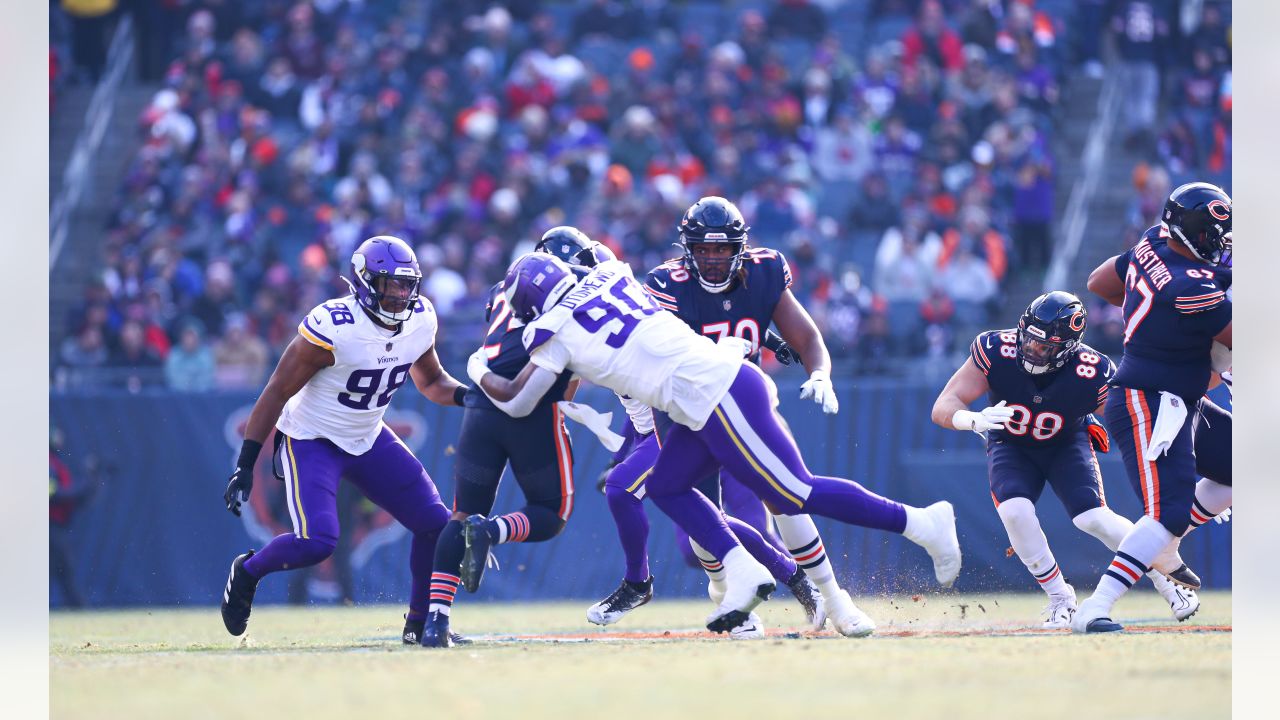 Vikings at Bears Game Observations: Closing Out Regular Season with Win &  Eye on Playoffs