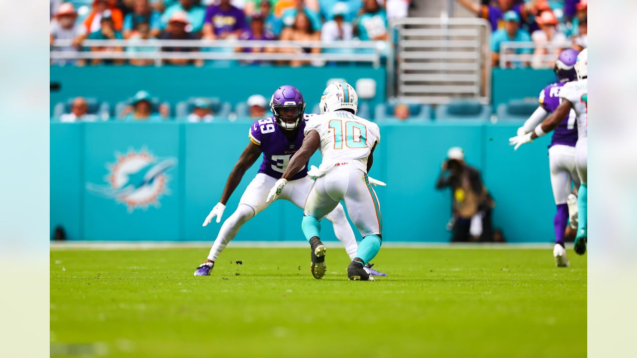 Dalvin Cook returns to hometown, comes up big in Vikings' 24-16 victory  over Dolphins - InForum