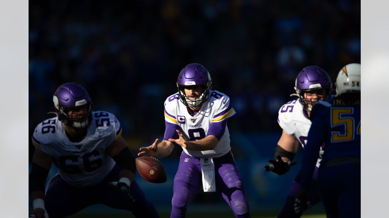 10 Vikings-Chargers Numbers of Note: Vikings Looking for Rare Win