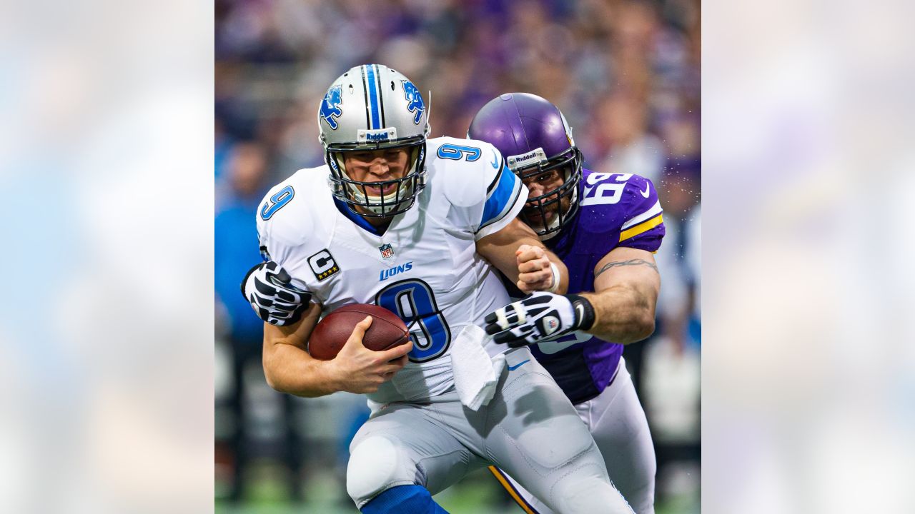 Former Viking Jared Allen Rides off into Retirement