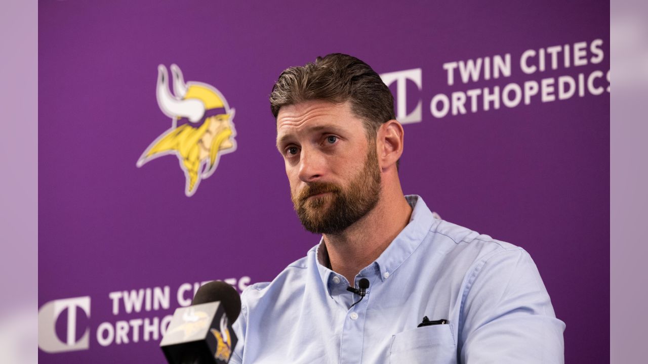 10 Moments That Defined Brian Robison's Football Journey