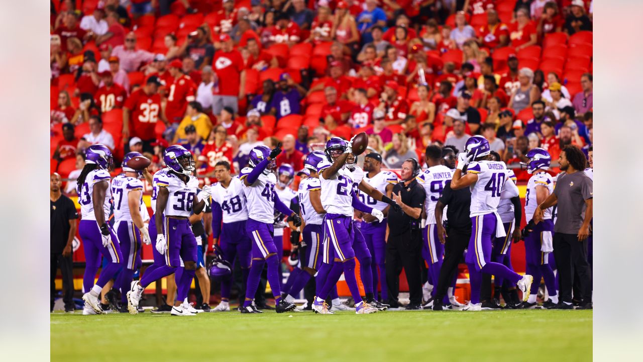 Final score: Chiefs top Vikings 28-25 in final preseason tune-up -  Arrowhead Pride