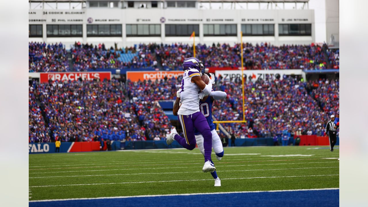 Vikings-Bills Game Observations: Minnesota Outlasts Buffalo 33-30