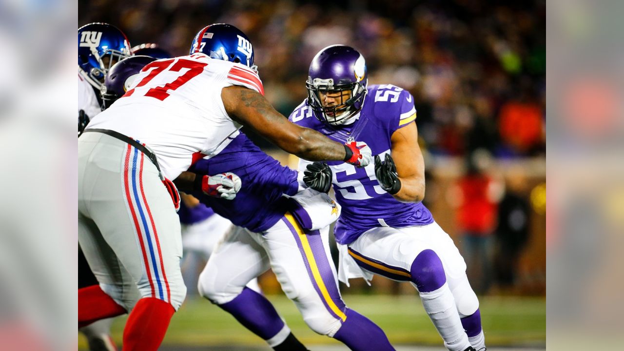 Vikings Playoff Game Sunday: Vikings vs. Giants injury report