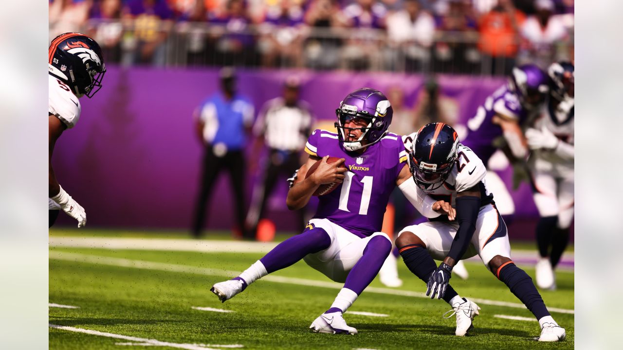 A.J. Rose Jr. news: Vikings RB's big performance in Week 1 of 2021